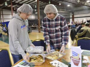Two grants assist Empty Bowls Monongalia